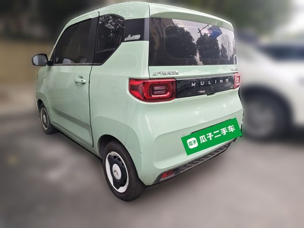Wuling Hongguang MINIEV 2021, 21400 км, за 3614 USD