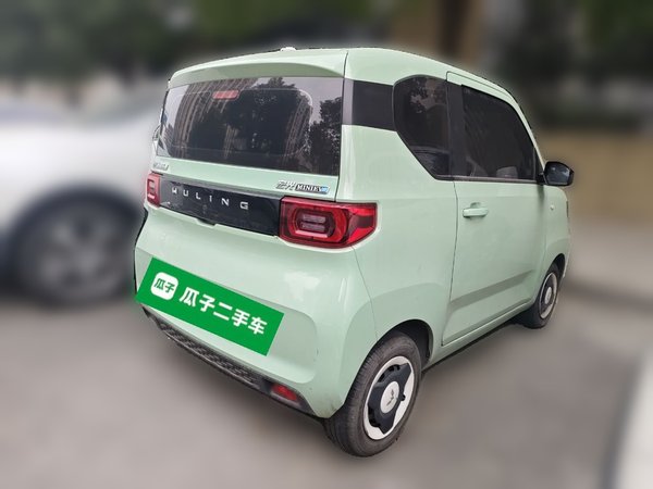 Wuling Hongguang MINIEV 2021, 21400 км, за 3614 USD - фото 6