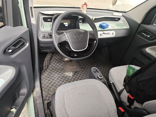 Wuling Hongguang MINIEV 2021, 21400 км, за 3614 USD - фото 10