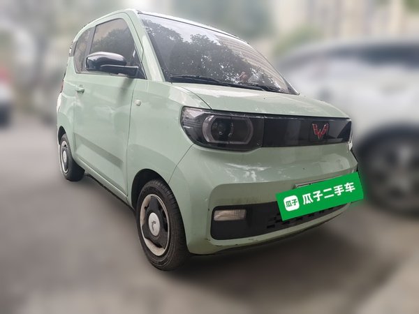 Wuling Hongguang MINIEV 2021, 21400 км, за 3614 USD