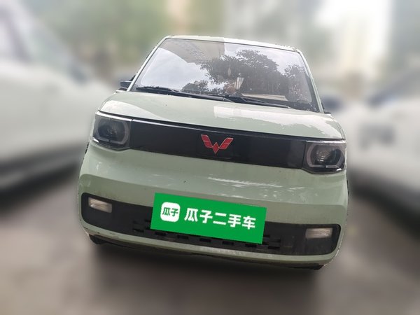 Wuling Hongguang MINIEV 2021, 21400 км, за 3614 USD