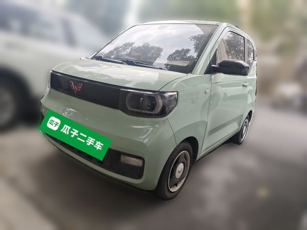 Wuling Hongguang MINIEV · 2021 год