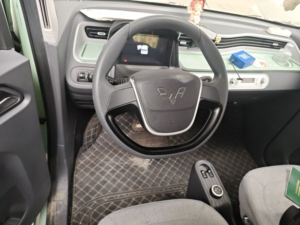 Wuling Hongguang MINIEV 2021, 21400 км, за 3614 USD - фото 11