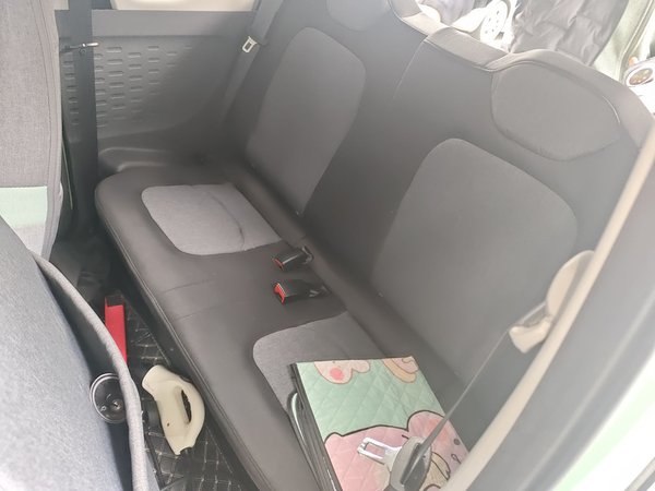 Wuling Hongguang MINIEV 2021, 21400 км, за 3614 USD - фото 18