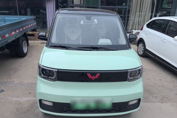 Wuling Hongguang MINIEV 2021, 24800 км, за 4142 USD