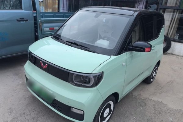 Wuling Hongguang MINIEV · 2021 год