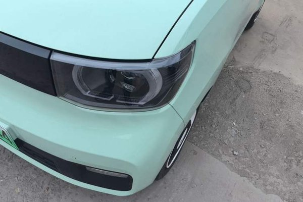 Wuling Hongguang MINIEV 2021, 24800 км, за 4142 USD - фото 8