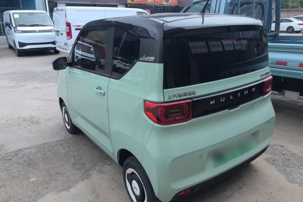 Wuling Hongguang MINIEV 2021, 24800 км, за 4142 USD