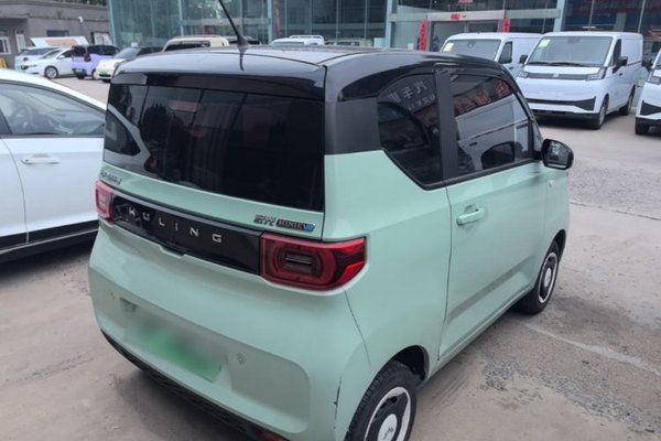 Wuling Hongguang MINIEV 2021, 24800 км, за 4142 USD - фото 6