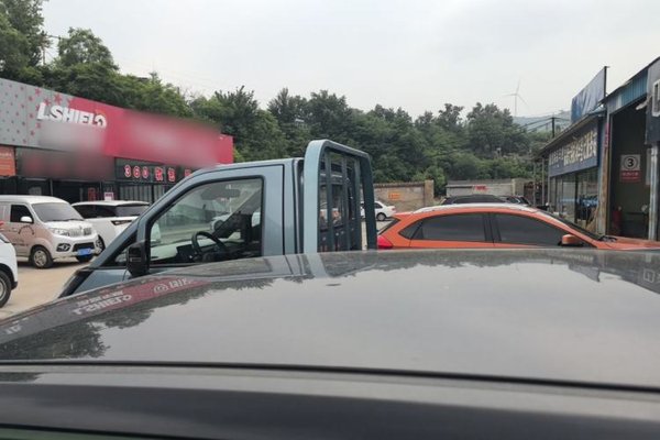 Wuling Hongguang MINIEV 2021, 24800 км, за 4142 USD - фото 7