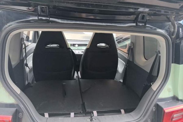 Wuling Hongguang MINIEV 2021, 24800 км, за 4142 USD - фото 22