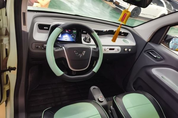 Wuling Hongguang MINIEV 2021, 2900 км, за 4879 USD - фото 12