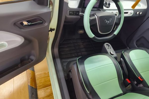 Wuling Hongguang MINIEV 2021, 2900 км, за 4879 USD - фото 18