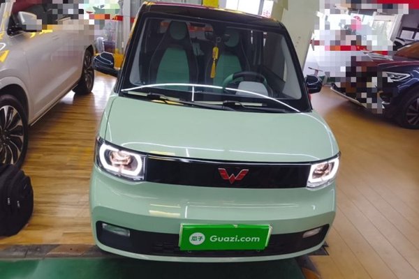 Wuling Hongguang MINIEV 2021, 2900 км, за 4879 USD