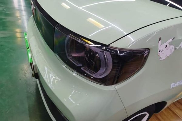 Wuling Hongguang MINIEV 2021, 2900 км, за 4879 USD - фото 8
