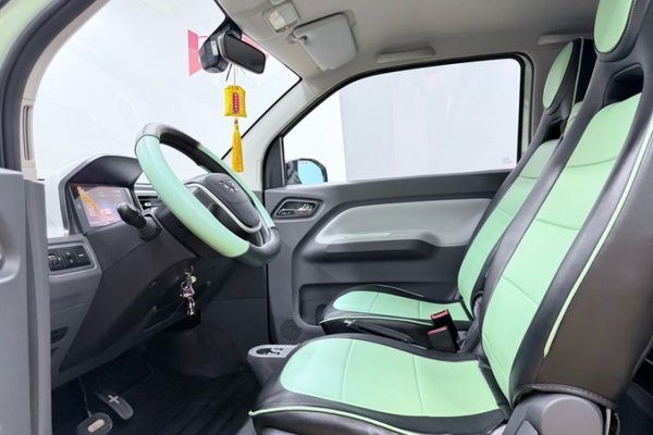 Wuling Hongguang MINIEV 2021, 2900 км, за 4879 USD - фото 17
