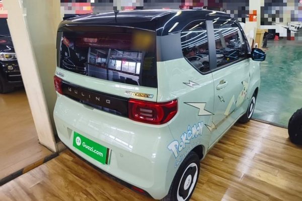 Wuling Hongguang MINIEV 2021, 2900 км, за 4879 USD - фото 6