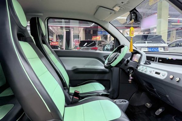 Wuling Hongguang MINIEV 2021, 2900 км, за 4879 USD - фото 19