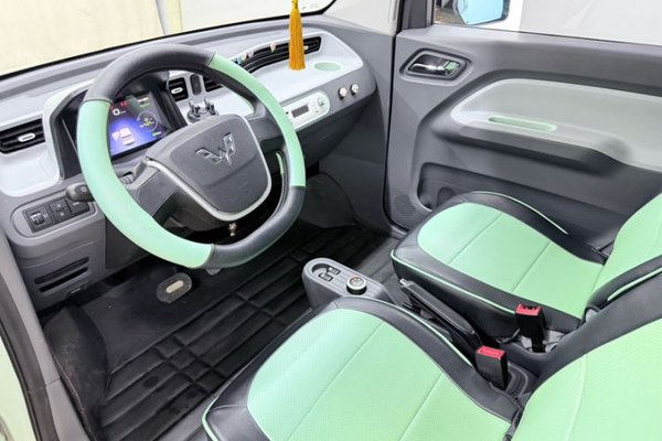 Wuling Hongguang MINIEV 2021, 2900 км, за 4879 USD - фото 13