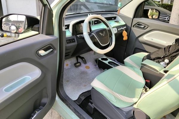 Wuling Hongguang MINIEV 2021, 3600 км, за 4326 USD - фото 19