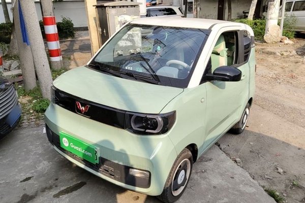 Wuling Hongguang MINIEV · 2021 год