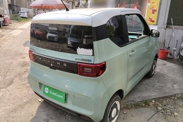 Wuling Hongguang MINIEV 2021, 3600 км, за 4326 USD - фото 6