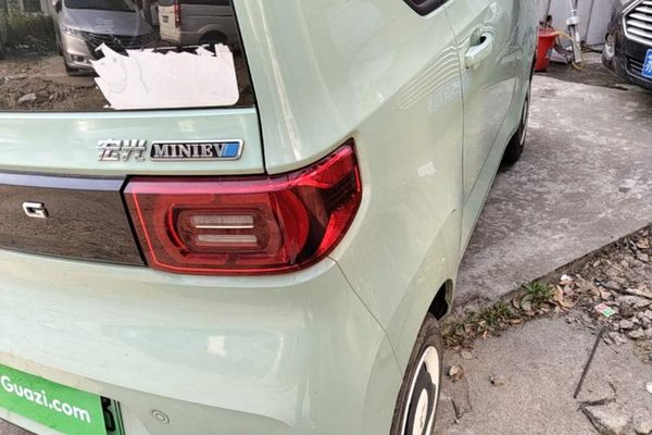Wuling Hongguang MINIEV 2021, 3600 км, за 4326 USD - фото 7