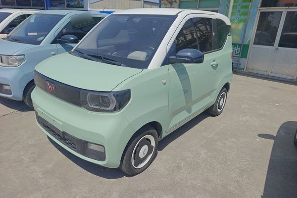 Wuling Hongguang MINIEV · 2021 год