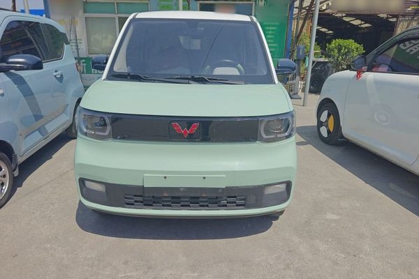 Wuling Hongguang MINIEV 2021, 36200 км, за 3914 USD