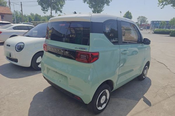 Wuling Hongguang MINIEV 2021, 36200 км, за 3914 USD