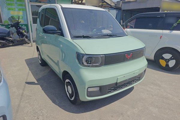 Wuling Hongguang MINIEV 2021, 36200 км, за 3914 USD