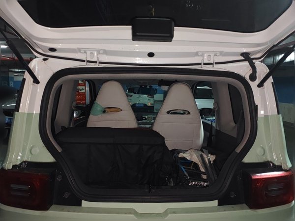 Wuling Hongguang MINIEV 2021, 38100 км, за 3330 USD - фото 20