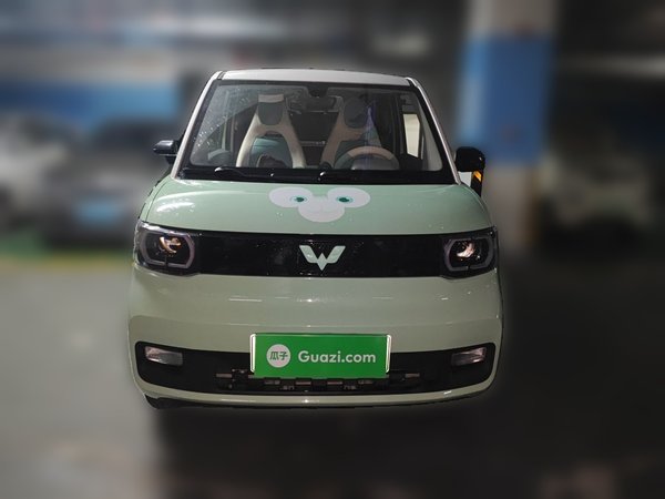 Wuling Hongguang MINIEV 2021, 38100 км, за 3330 USD
