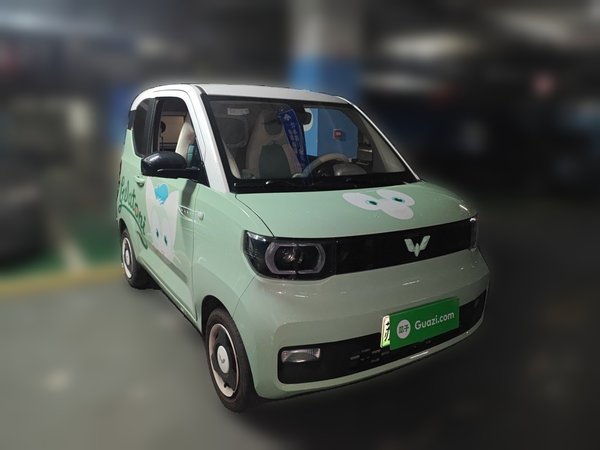 Wuling Hongguang MINIEV 2021, 38100 км, за 3330 USD