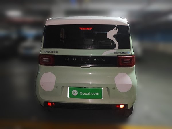 Wuling Hongguang MINIEV 2021, 38100 км, за 3330 USD