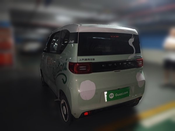 Wuling Hongguang MINIEV 2021, 38100 км, за 3330 USD