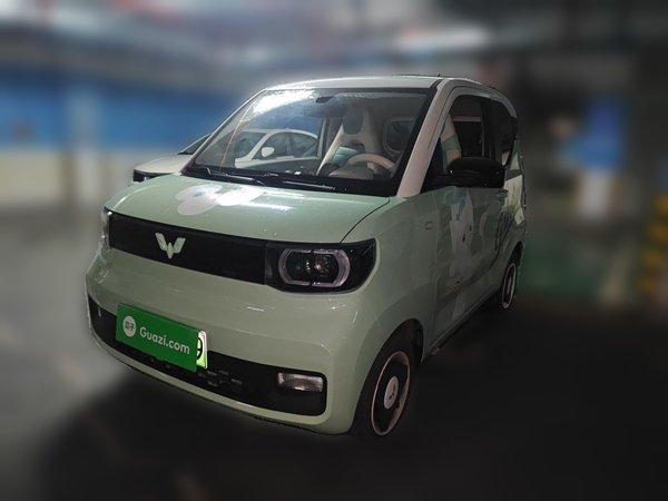 Wuling Hongguang MINIEV · 2021 год