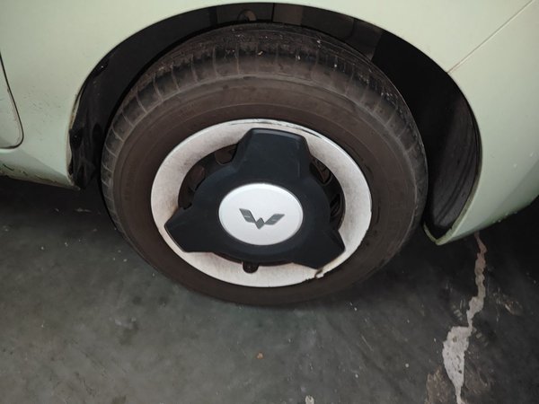 Wuling Hongguang MINIEV 2021, 38100 км, за 3330 USD - фото 8