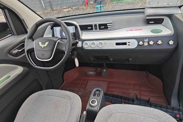 Wuling Hongguang MINIEV 2021, за 4848 USD - фото 13