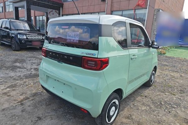 Wuling Hongguang MINIEV 2021, за 4848 USD - фото 6