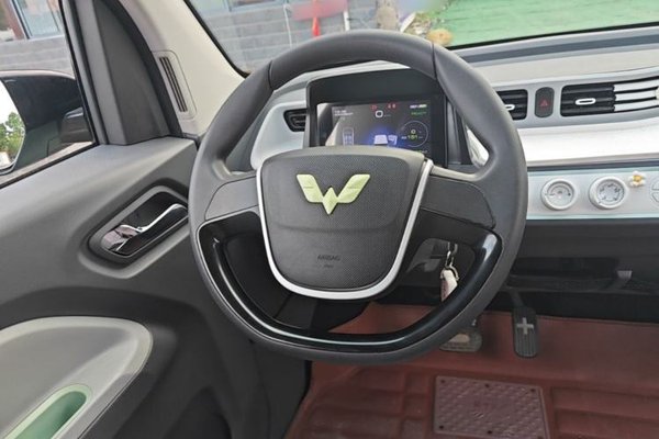 Wuling Hongguang MINIEV 2021, за 4848 USD - фото 14