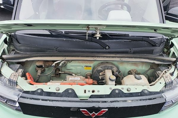 Wuling Hongguang MINIEV 2021, 62699 км, за 4031 USD - фото 24