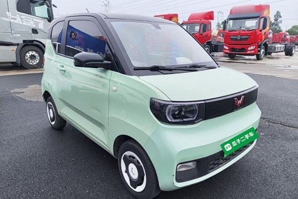 Wuling Hongguang MINIEV 2021, 62699 км, за 4031 USD - фото 7