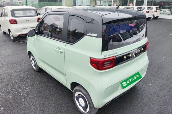 Wuling Hongguang MINIEV 2021, 62699 км, за 4031 USD - фото 8