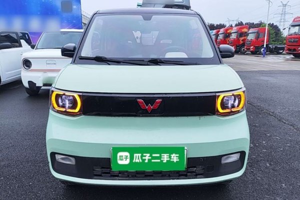 Wuling Hongguang MINIEV 2021, 62699 км, за 4031 USD