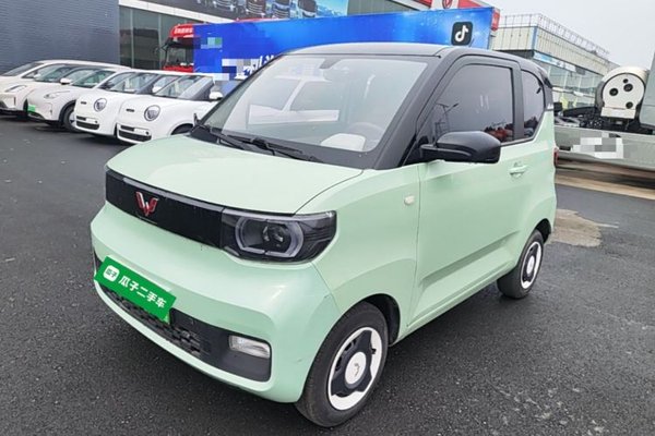 Wuling Hongguang MINIEV · 2021 год
