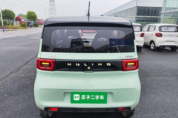 Wuling Hongguang MINIEV 2021, 62699 км, за 4031 USD