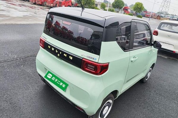 Wuling Hongguang MINIEV 2021, 62699 км, за 4031 USD