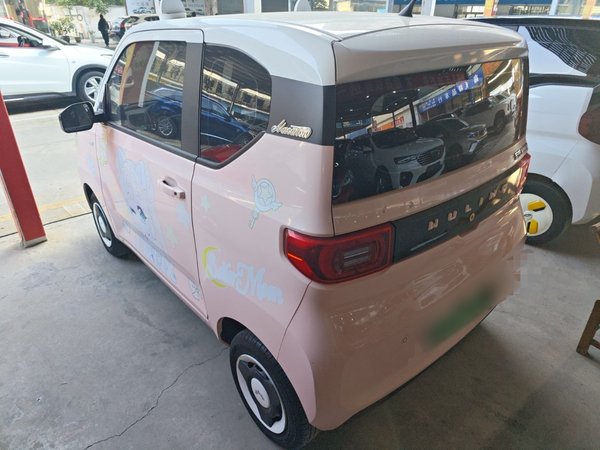 Wuling Hongguang MINIEV 2021, 24600 км, за 4232 USD