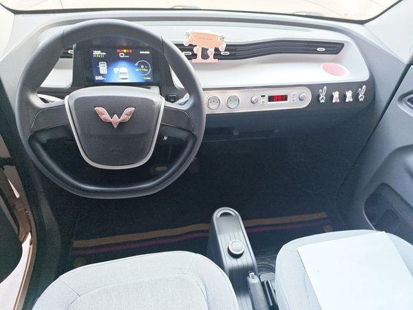 Wuling Hongguang MINIEV 2021, 24600 км, за 4232 USD - фото 20